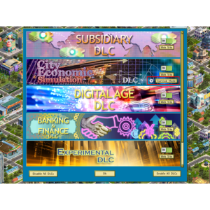 Capitalism Lab + All DLCs